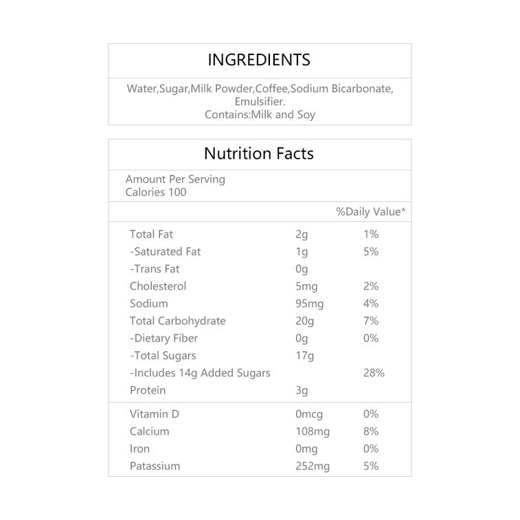 MR. BROWN Coffee Original 240ml