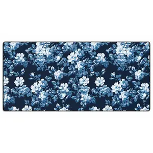 Patterned Collection I- Full Desk Mousepad for gaming or working - USA Printed mousepads + desk pads.