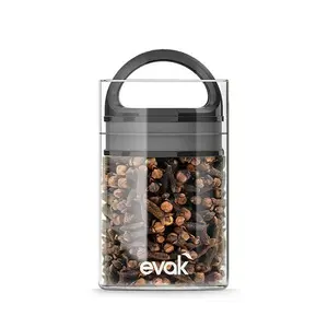 Evak Storage Mini with Rubberized Handle