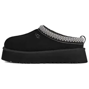 UGG Tazz II Women's Cozy Fleece-Lined EVA Clog Slippers House Shoes Slide Stylish Punk Clogs Footwear fur slides slides for women