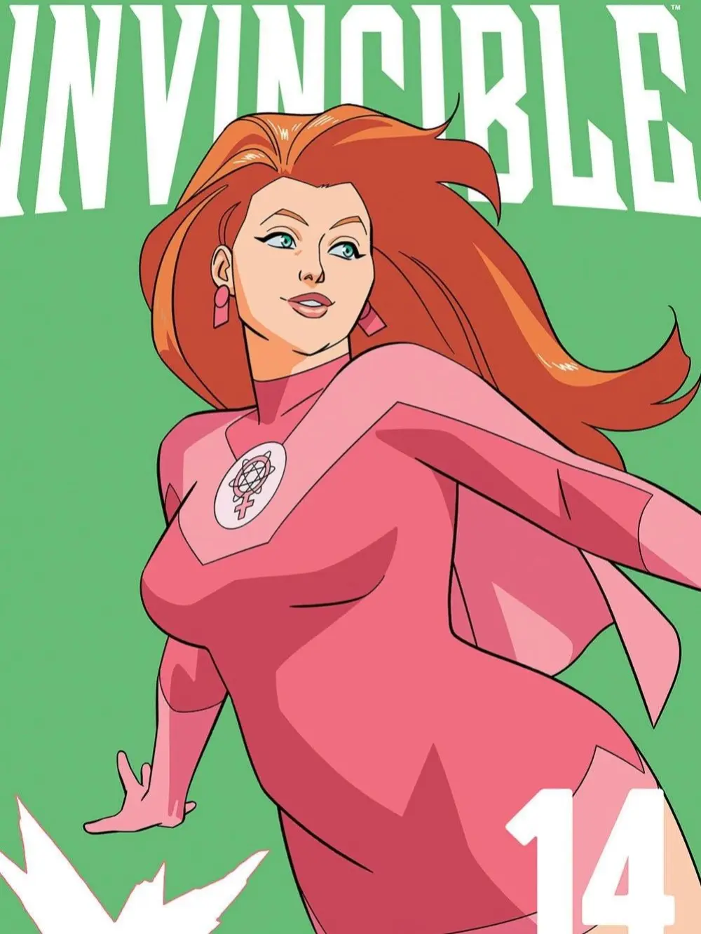 Invincible Volume 14 (New Edition) Trade Paperback Comic Book by Robert Kirkman
