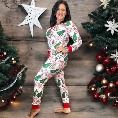 Christmas Pajamas Walmart Ladies Pj Sets Walmart Pajamas Christmas
