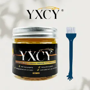 All-Purpose Car Care Grease: Premium Lubrication & Cleaning Solution for Outdoor Maintenance. Automotive Care Grease, Car Parts Maintenance Muti-Function Lubrication Axle Clean Grease Outdoor