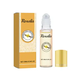 Roxelis Lady Arabian Perfume Ball Wrist Behind Ear Unique Fragrance Fresh Charming Lasting Fragrance Release Charm
