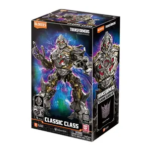 Blokees Transformers Classic Class 10 Megatron Model Kit
