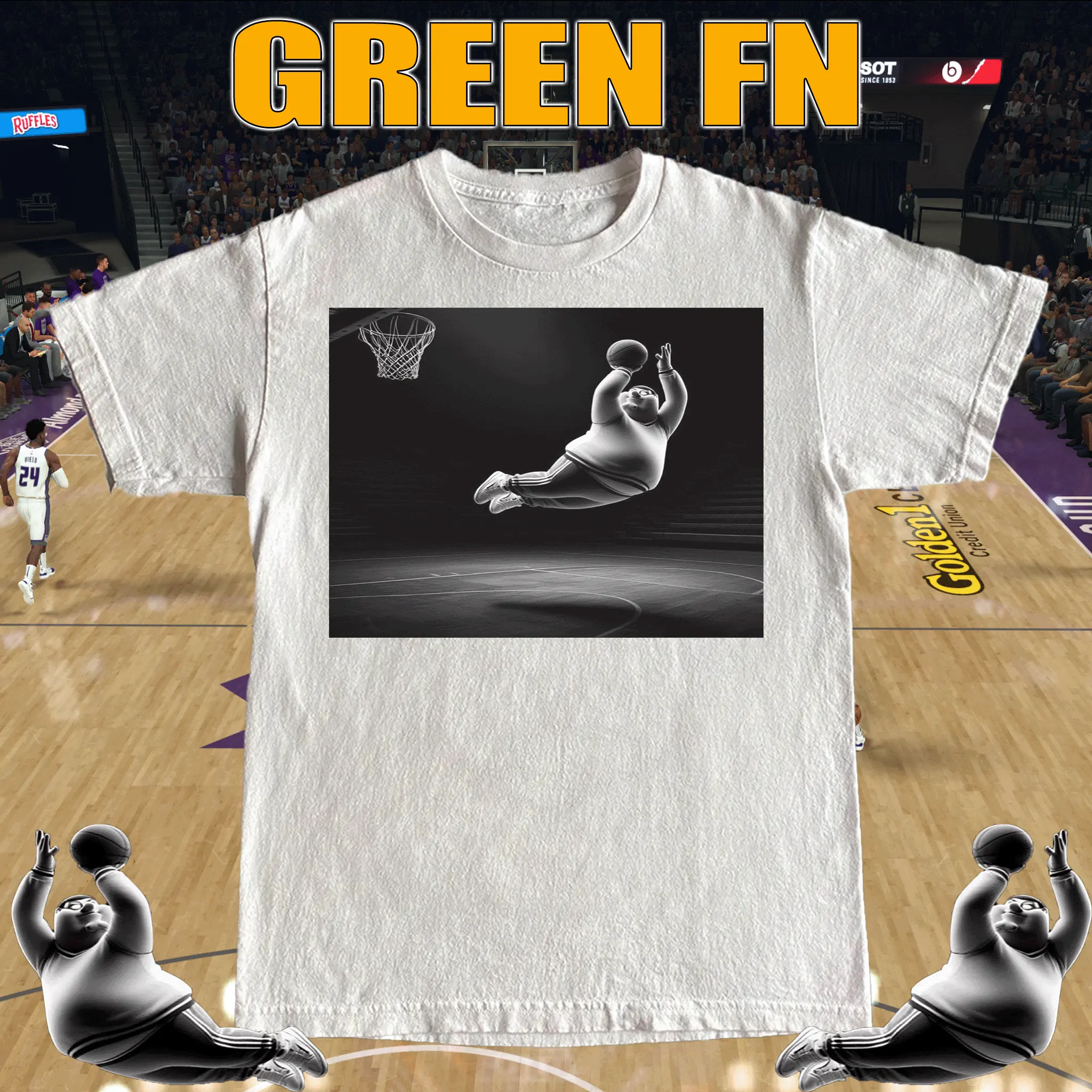 GREEN Classic Tee