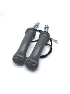 Excavator Hydraulic Control Lever Handle for HD512-3  Control Lever 2 Button Operating Handle