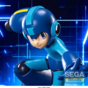 Mega Man Luminasta Mega Man Figure