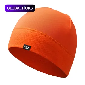 Unisex Winter Warm Skull Cap for Men Women,Lightweight Beanie Cycling Hat Sports Hat Breathable Helmet Liner Multifunctional Skull Caps, Sports Outdoor Hats, Breathable Material #GLOBAL PICKS