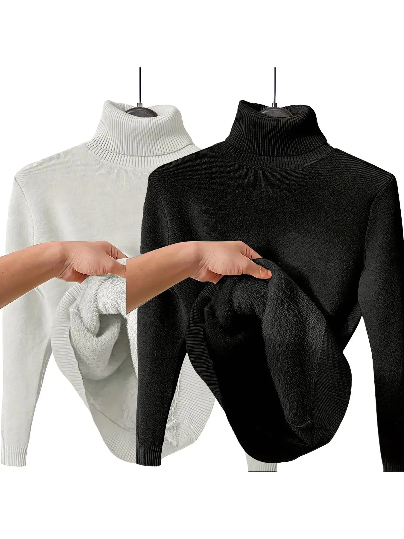 White*1 pc+Black*1 pc