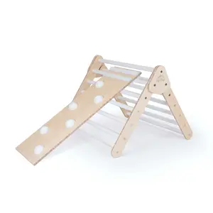 5-Star Montessori Climber - Pikler Climbing Triangle