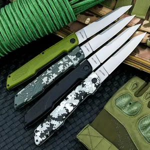 8 Styles Colt Il Durable FoldingKnife 440C Blade Nylon Wave Fiber HandleCamping Outdoor EDC Pocket Tools