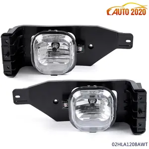 2PC Fog Lights Bumper Lamp Fit For Ford 05-07 F-250 350 Super Duty 05 Excursion
