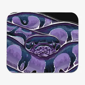 Ball Python Mousepad