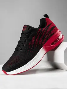 Men's Comfortable Running Shoes Breathable Lightweight Sneakers for Sports Daily Wear