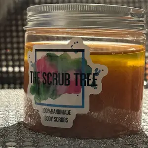 Oil based body scrubs Hydrating Organic Body Care Skin Care Cleanser Cleansing Skin Repair Cosmetic