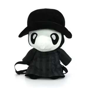 Curious Cottage Goods Plague Doctor Plushy Backpack