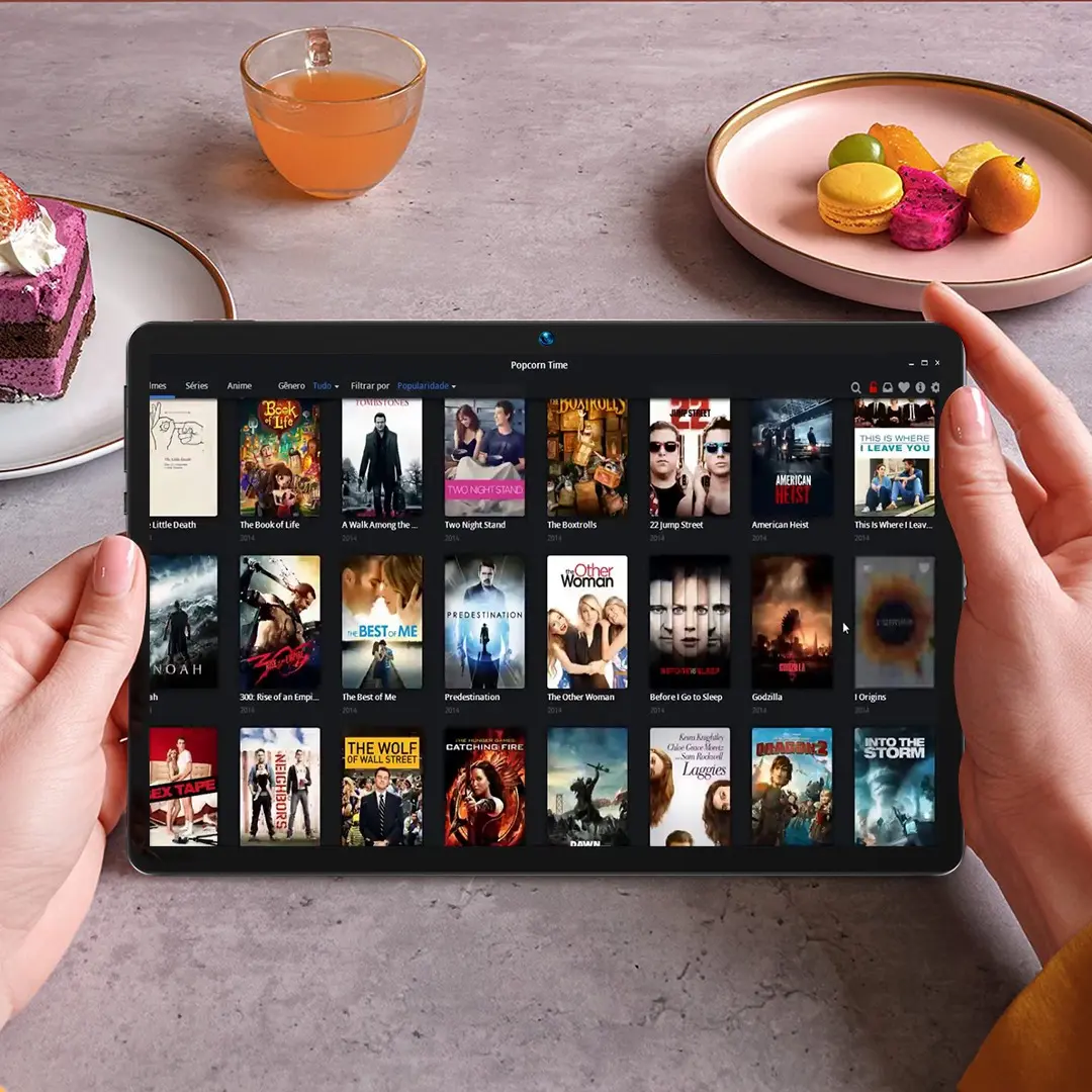 2026 BMAX-I9 Plus Tablet (Wi‑Fi), Space Gray, 10.1-inch display, Android 15 / Google Mobile Services, supports Bluetooth 5.4