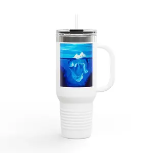 LAYLO Insulated Travel Mug, 40oz
