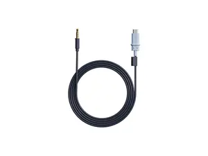 Logitech Zone Learn USB-C cable accessory - Classic Blue