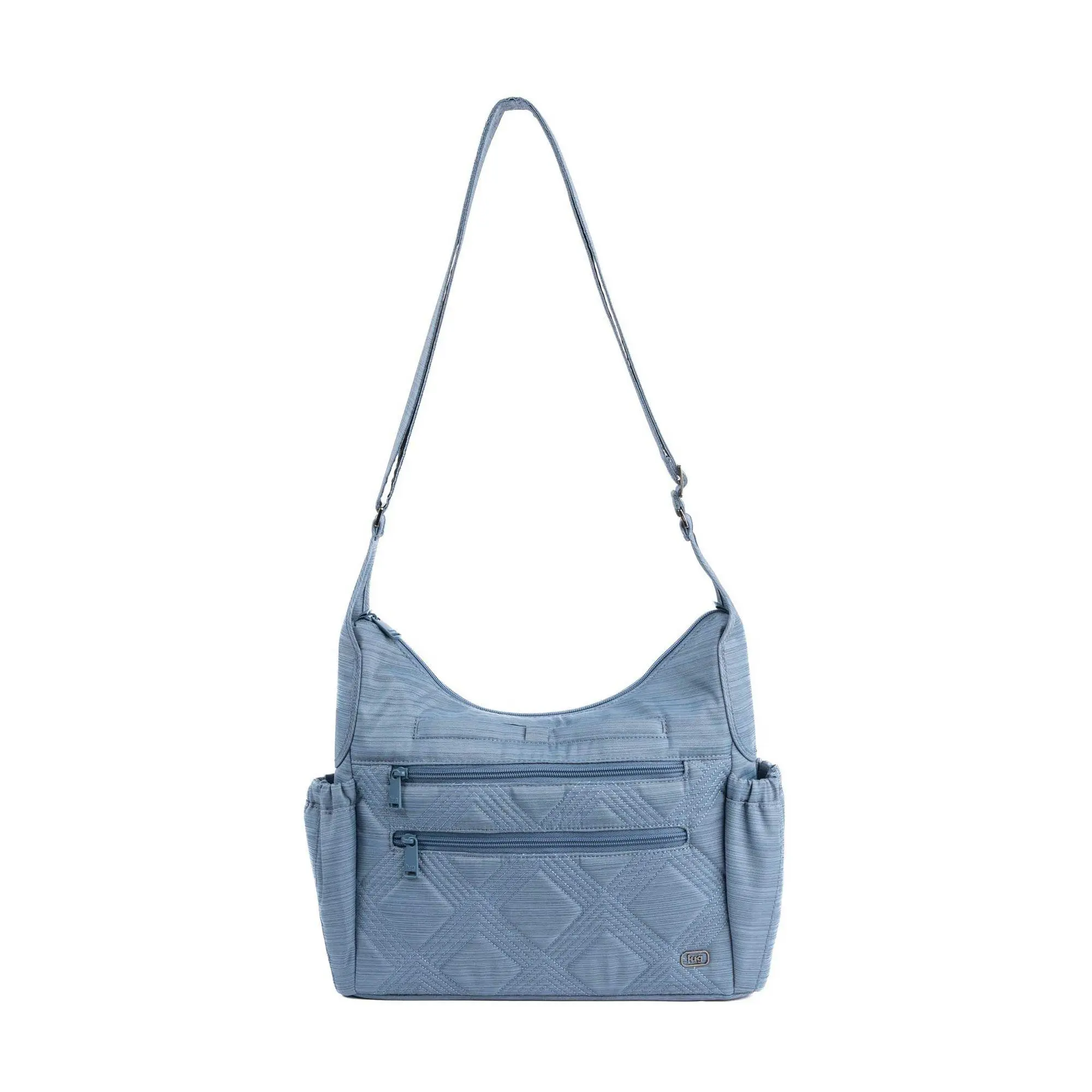 Lug Legacy Hobo Convertible Crossbody - Camper