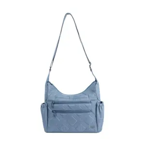 Lug Legacy Hobo Convertible Crossbody - Camper