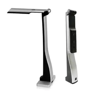 QOMO QPC22 document scanner and webcam