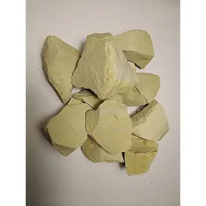 DClays Yellow Ural Clay 200 GMS DClays Yellow Ural Clay 200 GMS