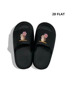 1 pair of men's cartoon hedgehog slippers, available in multiple colors and sizes, soft and comfortable indoor slippers, lightweight and non-slip, suitable for daily wear,