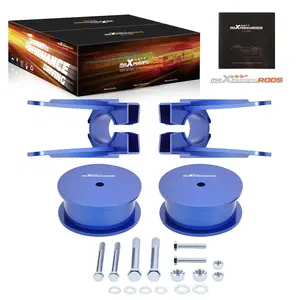 maXpeedingrods 3.5'' Front 3" Rear Lift Kit compatible for Jeep Commander XK 2006-2010