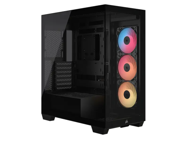 Epic BitCrate Prismforge Mark X | Core Ultra 7 265K + RTX 5070 Ti | 32GB 1TB NVMe