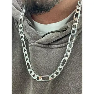 10mm fiagaro 925 silver