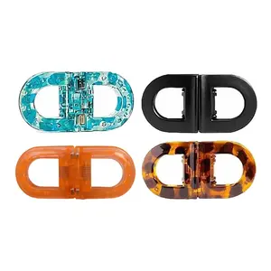 Magnetic Hair Clip Set, Smart Detachable Clips, Flat Hair Clips, Stylish & Functional Design, Perfect for Daily Use, Ideal Gift for Her