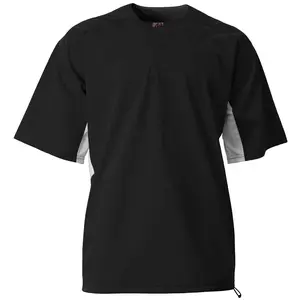 A4 Men's Pro DNA Batting Jacket – Premium Baseball Warm-Up Jacket for Training & Game Wear