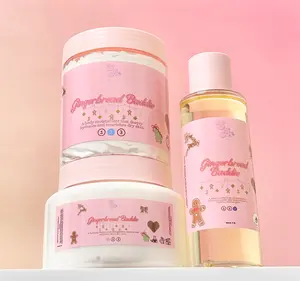 Gingerbread Baddie Body Bundle