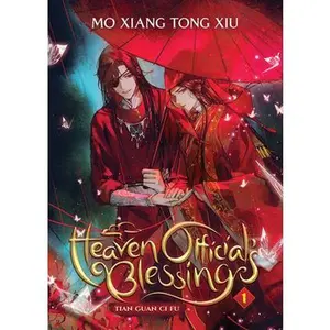 Heaven Official's Blessing: Tian Guan CI Fu (Novel) Vol. 1 -- Mo Xiang Tong Xiu - Paperback