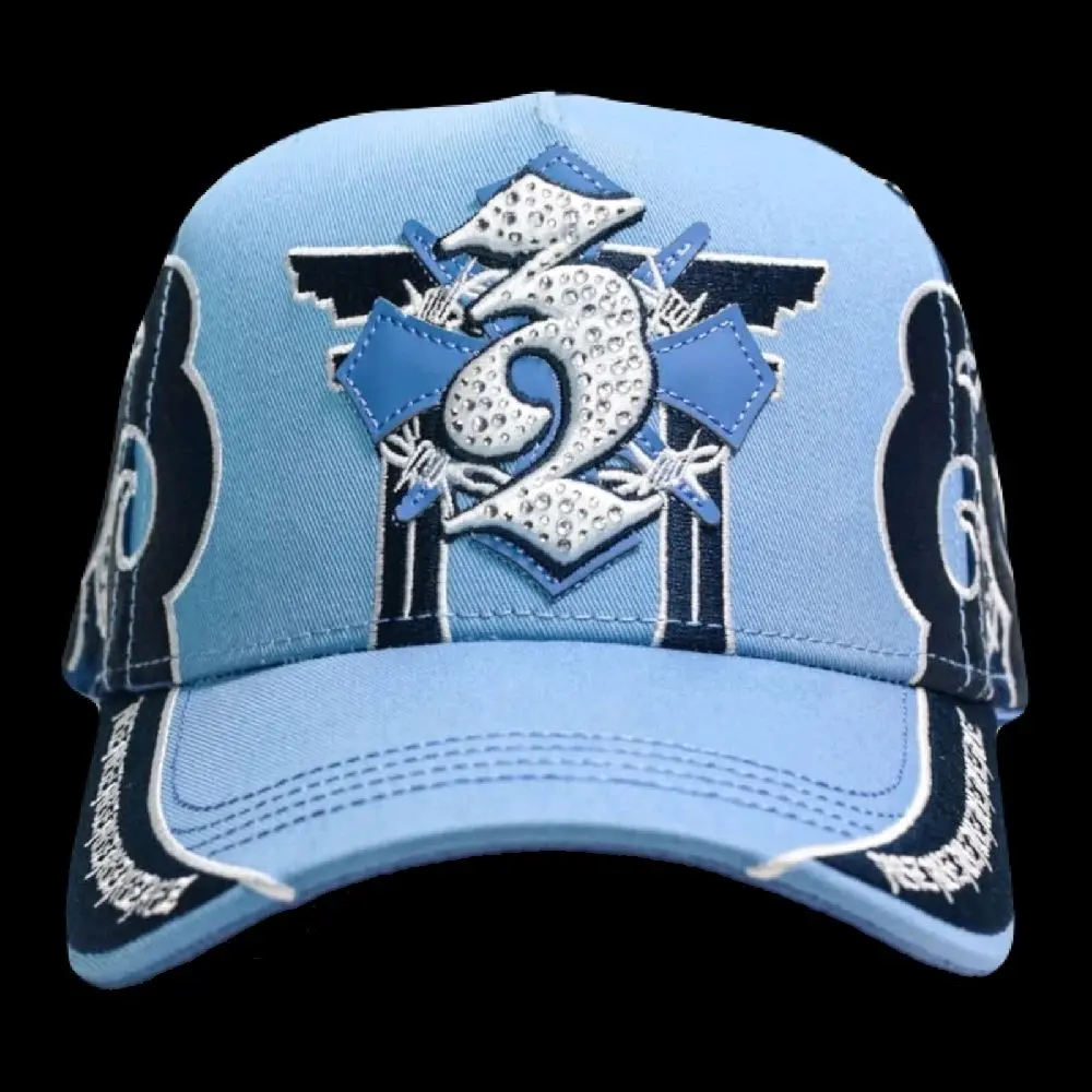 Baez X Adriano Zendejas ABZ ASTROGENGAR (Only Hat)