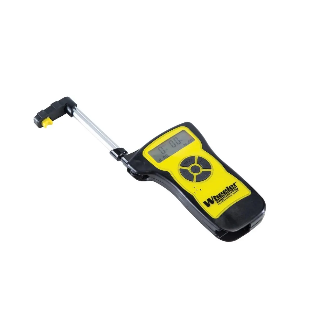 YCS 1006352 Wheeler Engineering Professional Digital Trigger Gauge, High Quality Car Diagnostic Tool with Load Sensor & Easy Setup, 0-12 lbs Range, 1oz Accuracy