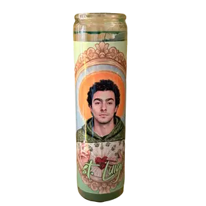 St Luigi Prayer Candles Decor Light Decoration