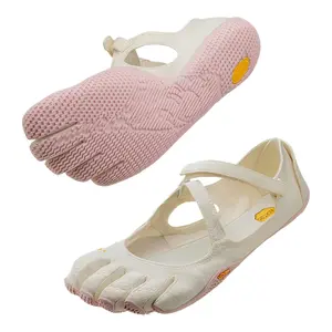 Barefoot Feel Five Fingers Shoes | Your Go-To for Yoga, Pilates & Outdoor Workouts! Non-Slip, Breathable & Stylish!