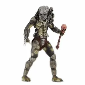 2026 new Neca Predator Alien Extraterrestrial Being 30th 7" Action Figure