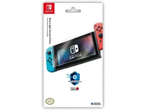 Hori Nintendo Switch Blue Light Protective Screen Protector Hori Nintendo Switch Blue Light Protective Screen Protector
