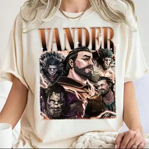 Vander Bootleg shirt, Vander Arcane 2 shirt, Arcane 2 T-Shirt/ Sweatshirt/ Hoodie
