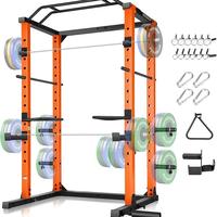 Orange（Power cage with Full Frame）