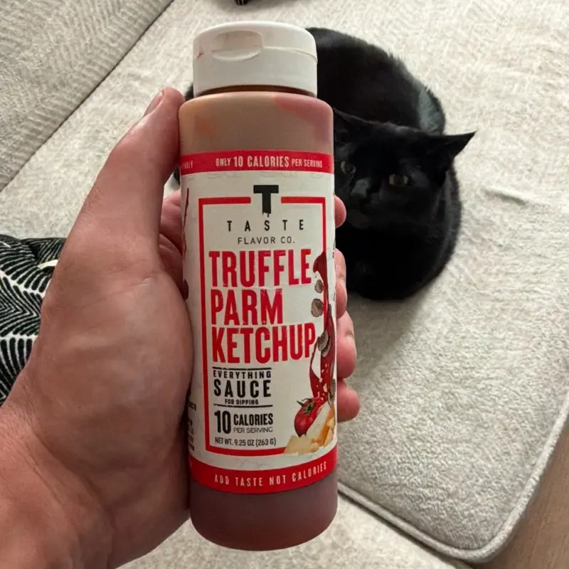 Truffle Parm Ketchup