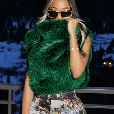 Fur Heels Outfit Ideas TikTok Shop