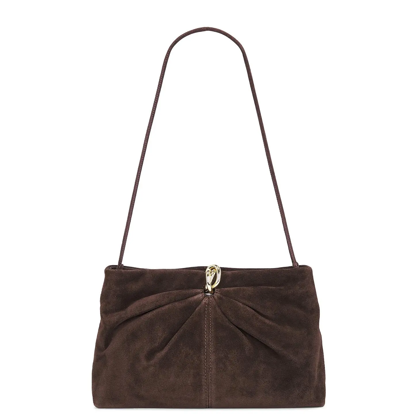 Loeffler Randall Corrine Ring Clutch in Corrine