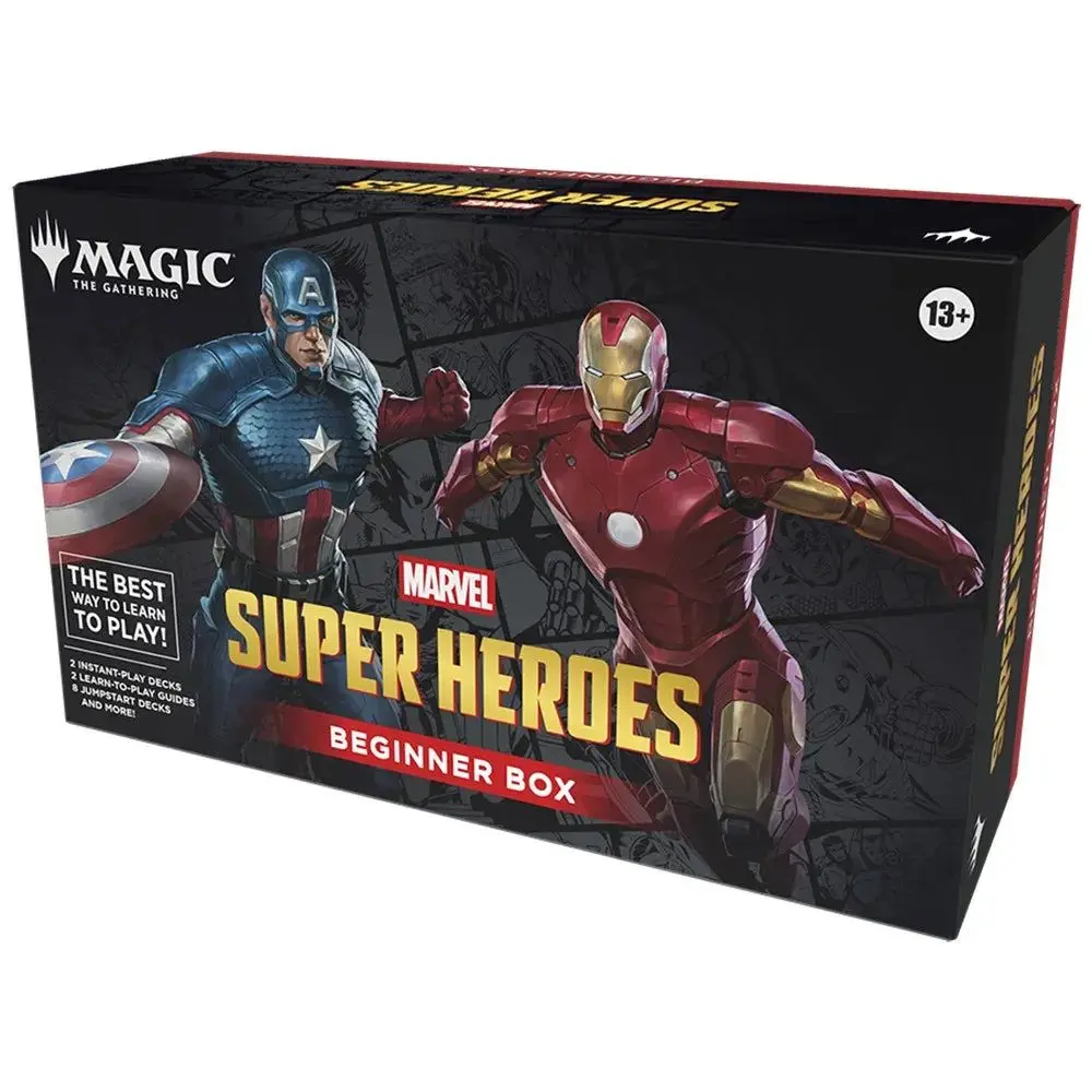 Magic the Gathering: Marvel Super Heroes [Beginner Box]