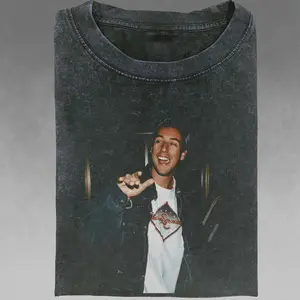 Vintage Adam Graphic Tee, 90s Movie Shirt, Casual Clothing 052ML