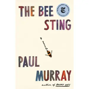 USED-The Bee Sting by Murray, Paul (Hardcover)